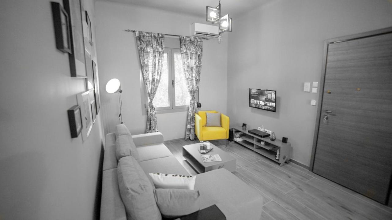 D16 Athens Apartment - 5' Mins To Petralona Metro Esterno foto